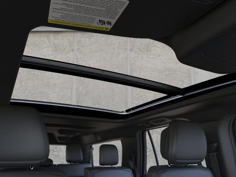 New 2026 Glacier Gray Metallic Tri-Coat Ford Platinum image 22