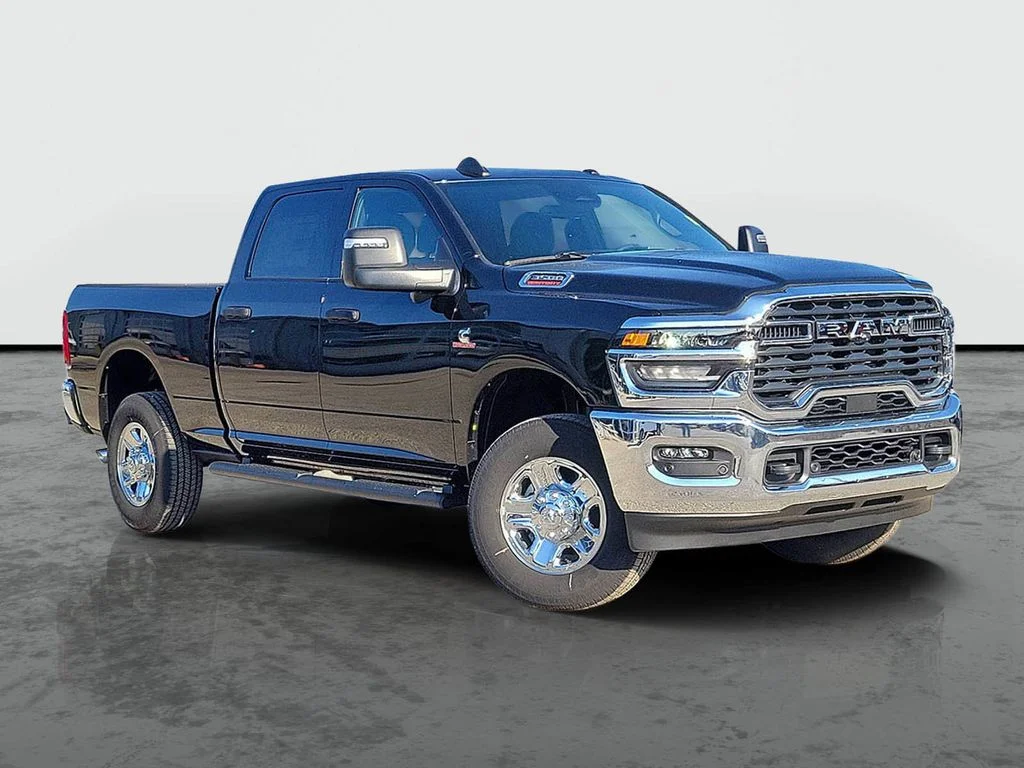 2026 RAM 3500 Tradesman 4X4 Crew Cab SWB's photo
