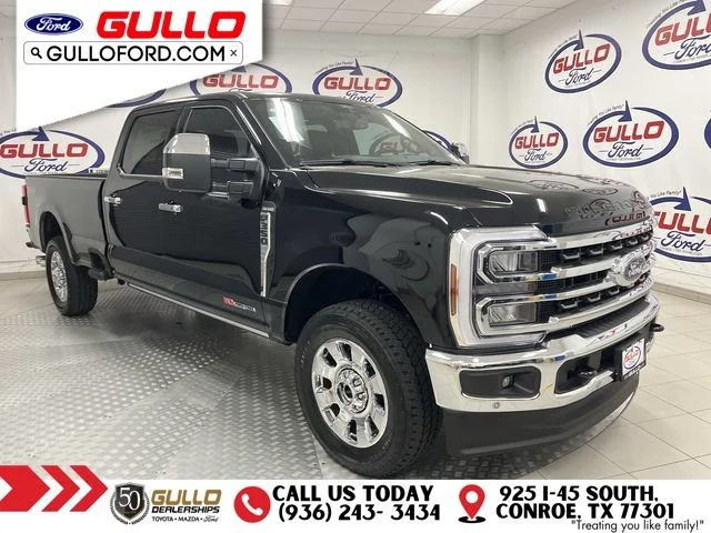 2026 Ford F-350SD King Ranch