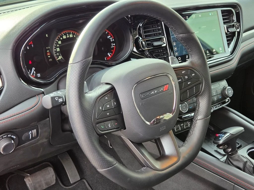 Used 2025 Red Dodge R/T image 24