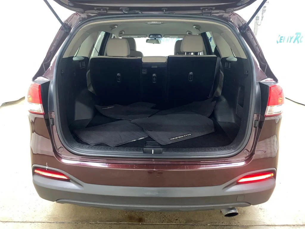 Used 2017 Purple Kia LX image 14