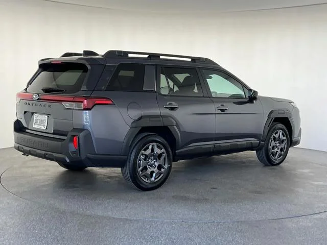 New 2026 MAGNETITE GRAY METALLIC Subaru Premium image 4