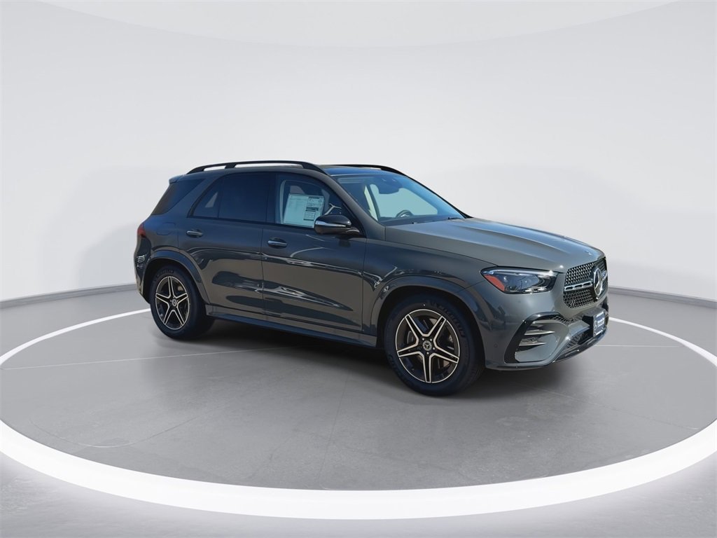 2025 Mercedes-Benz GLE GLE580 - Photo 27