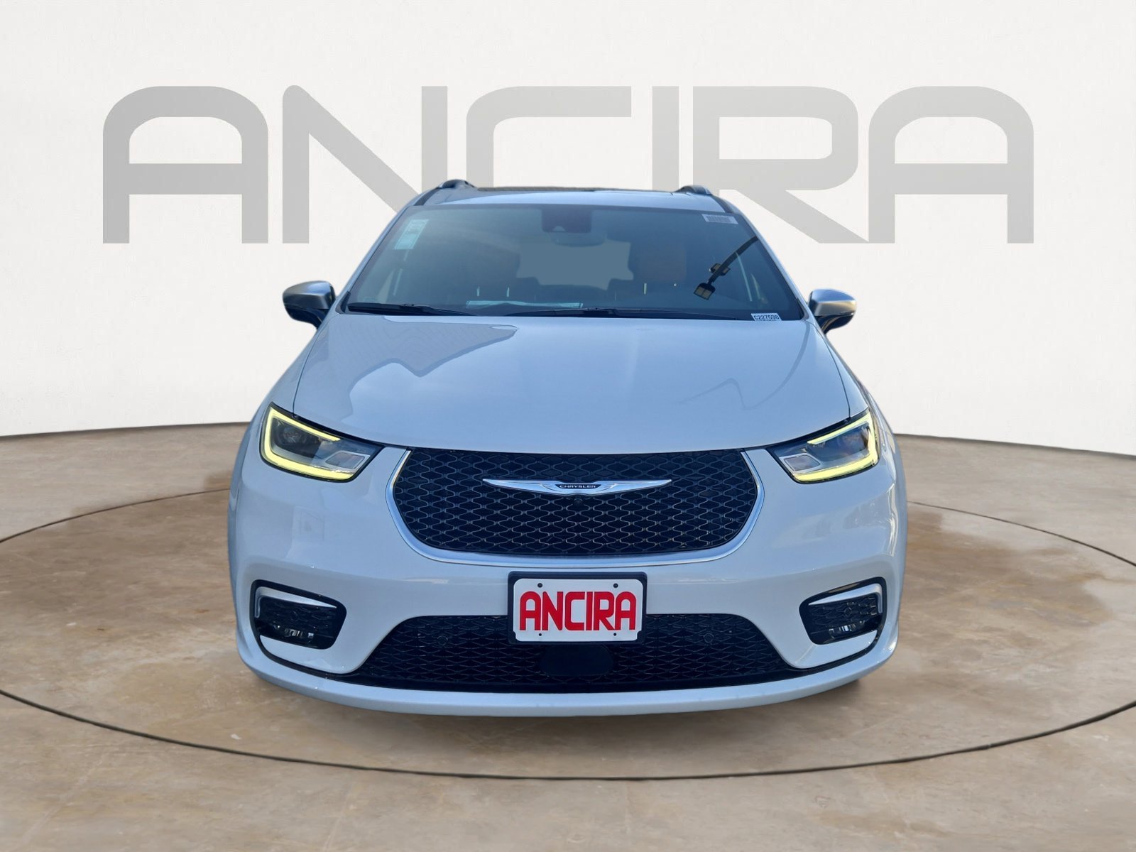 New 2026 Bright White Clearcoat Chrysler Pinnacle image 5