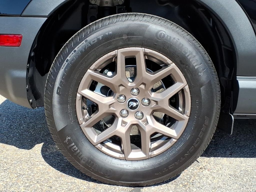 New 2026 Shadow Black Ford Big Bend® image 7