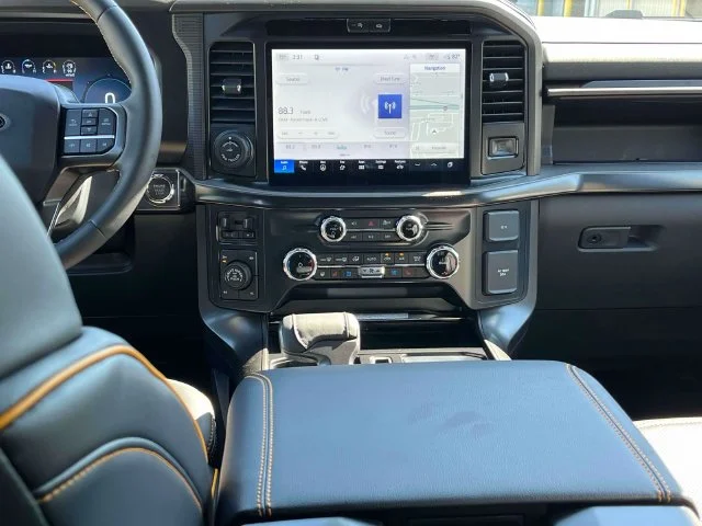 New 2026 Gray Ford Tremor image 14