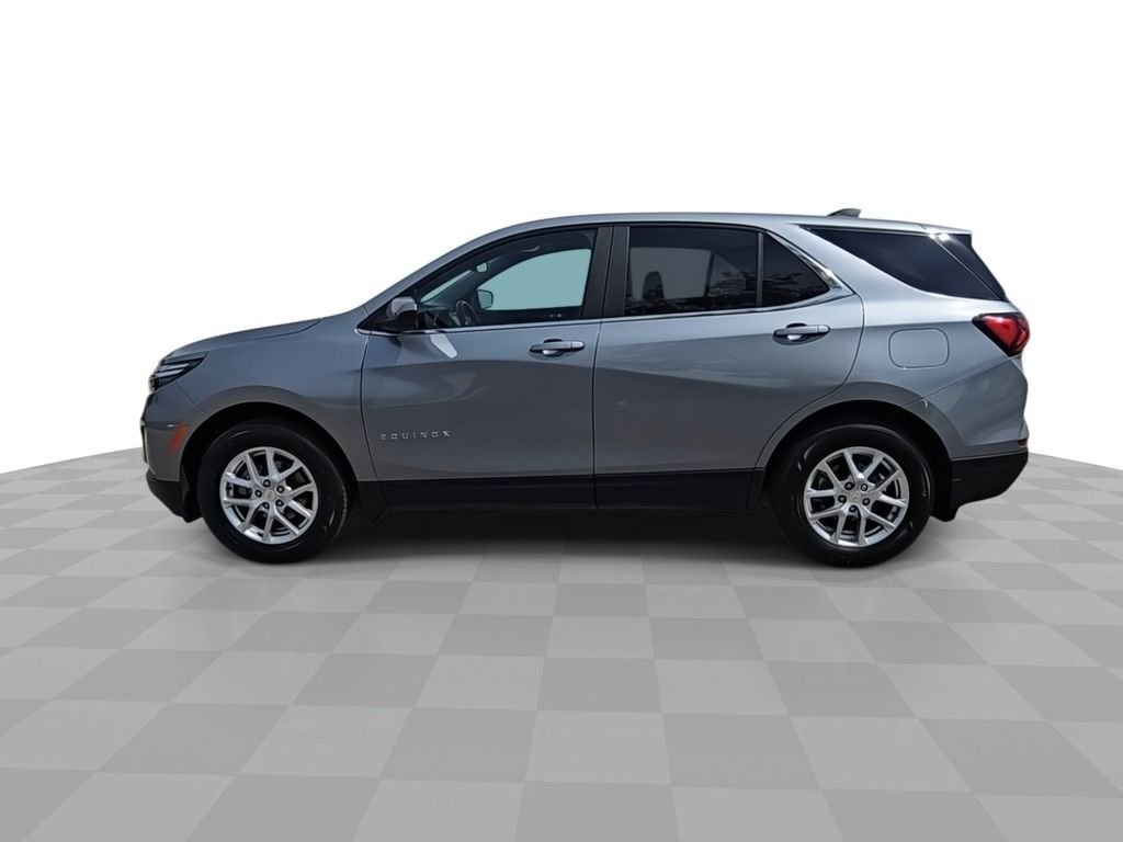 Used 2024 Gray Chevrolet LT image 5