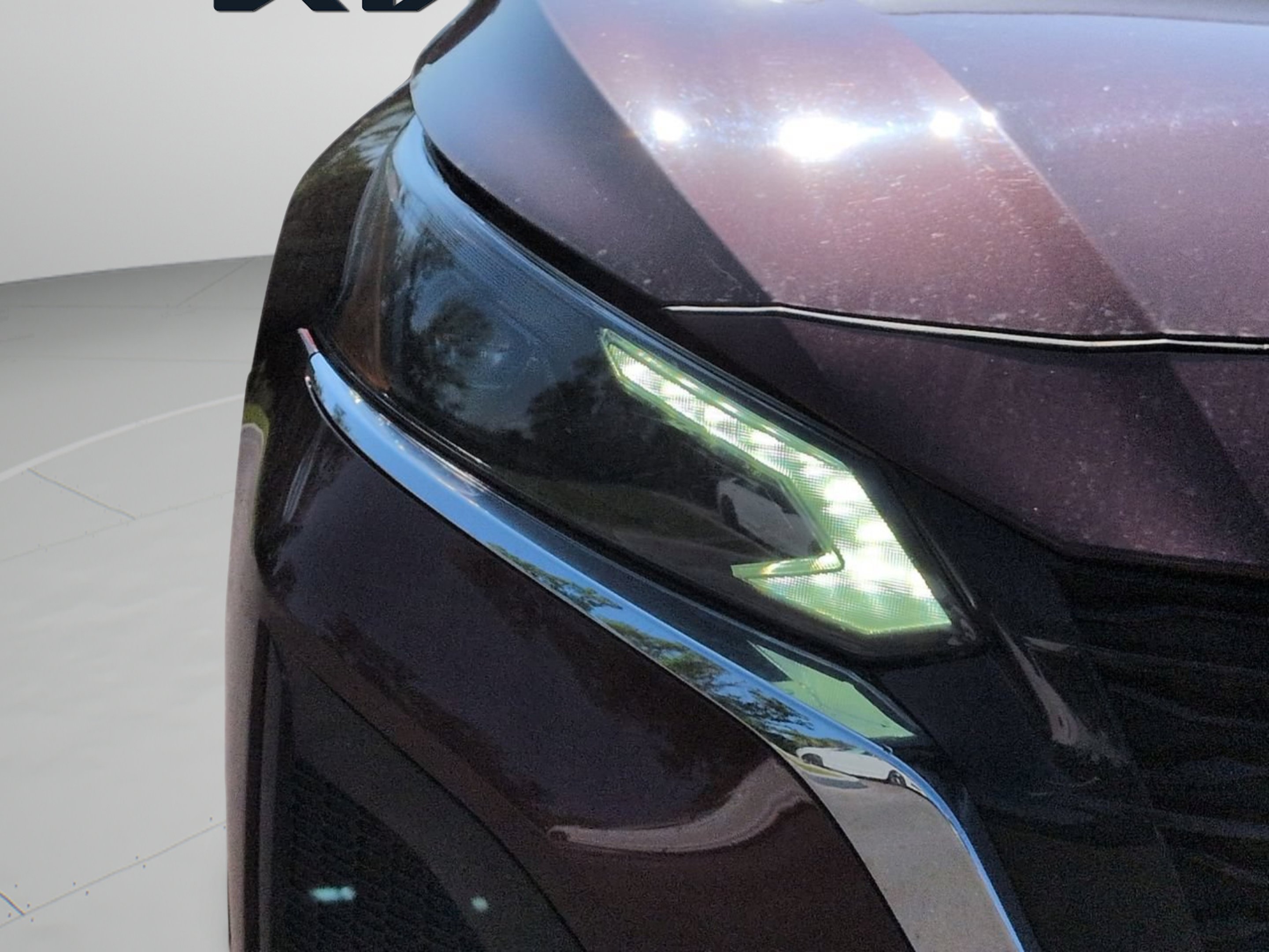Used 2024 Garnet Pearl Metallic Nissan 2.5 SV image 27