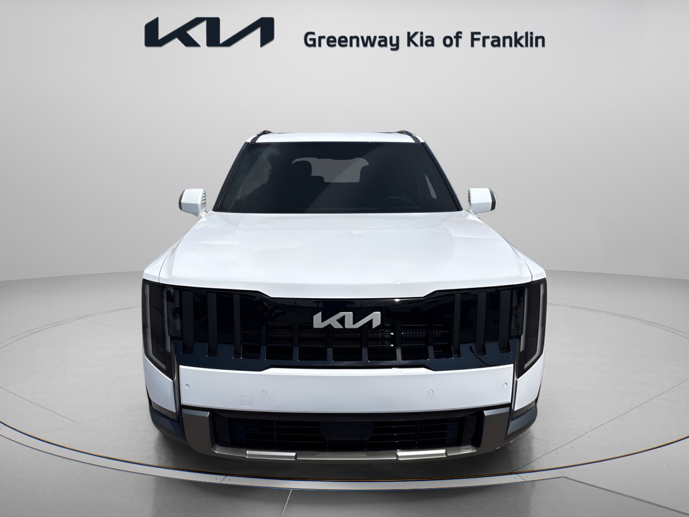 New 2027 Glacial White Pearl Kia S image 2