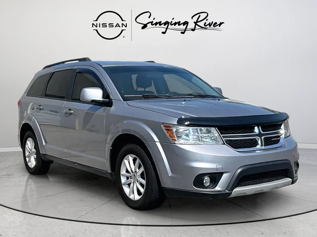 2015 Dodge Journey SXT