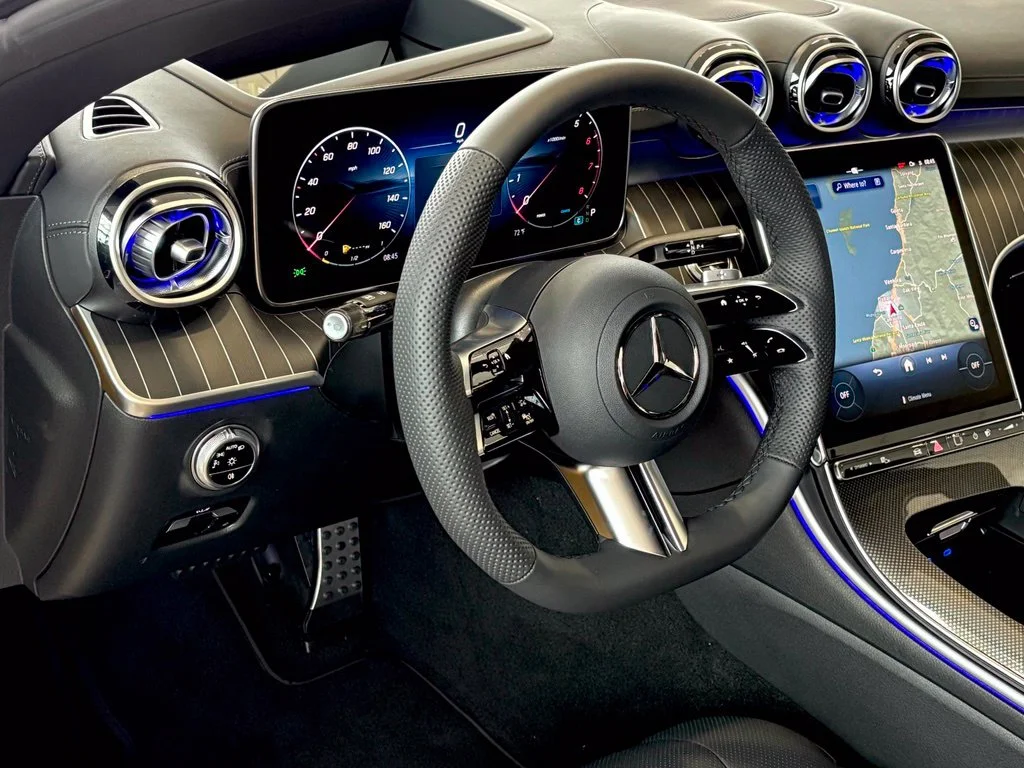 New 2027 Yellow Mercedes-Benz CLE 450 image 14
