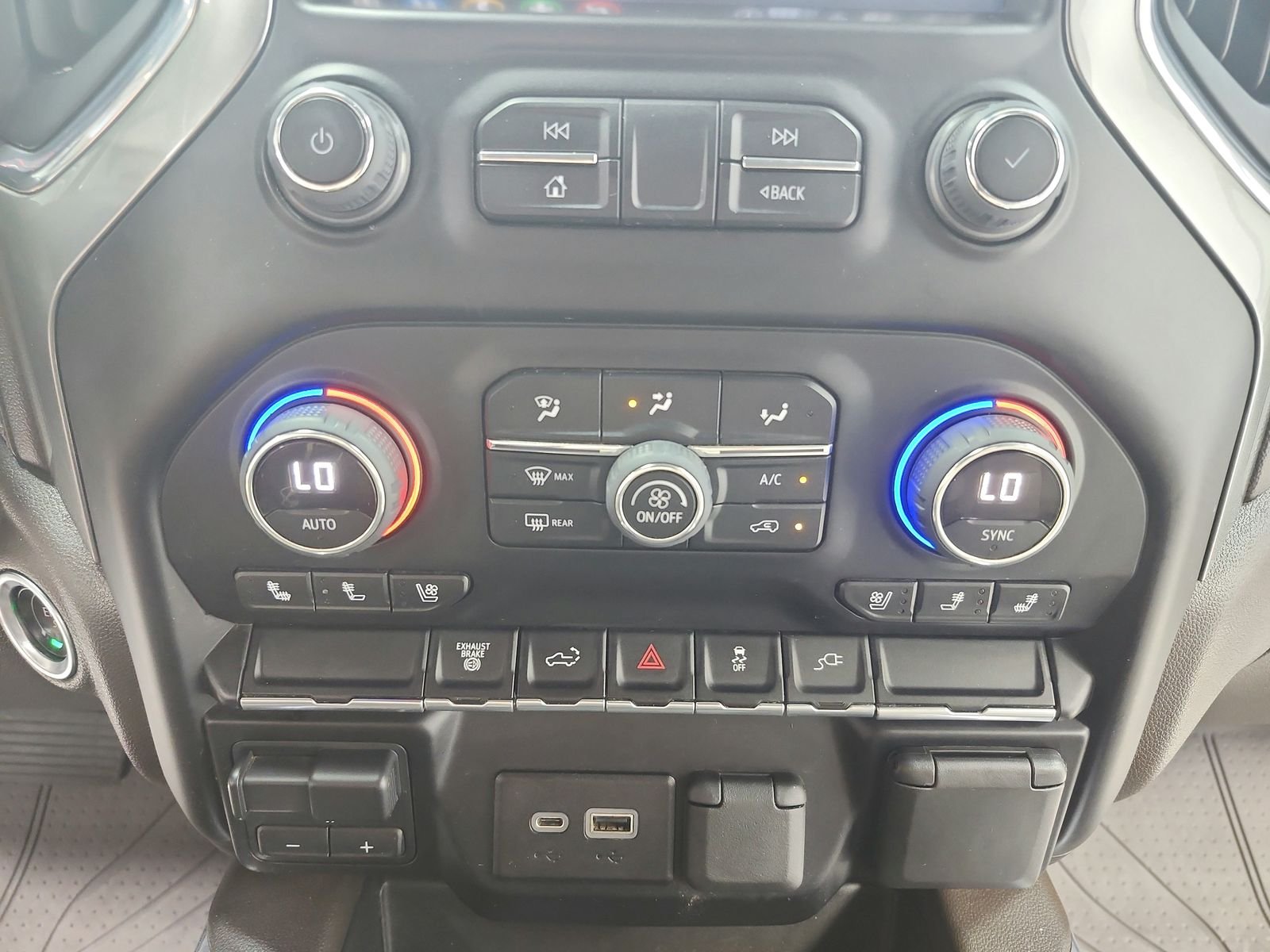 Used 2023 Summit White Chevrolet LTZ image 29