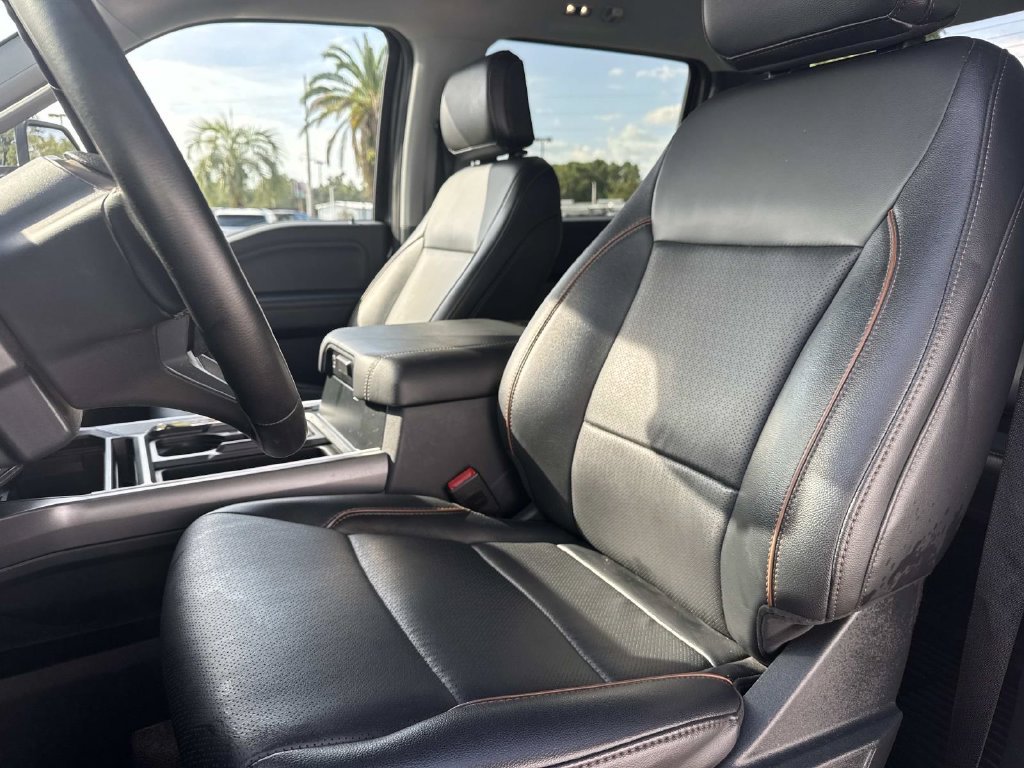 Used 2025 Gray Ford Lariat image 34