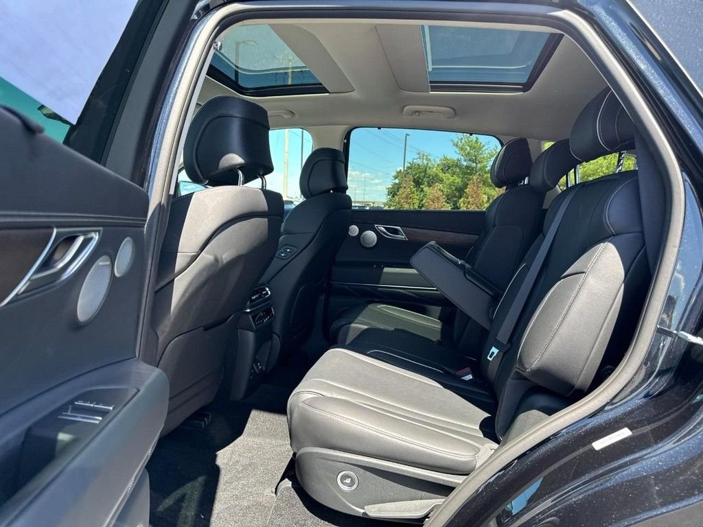New 2026 Vik Black Genesis 2.5T Prestige image 7