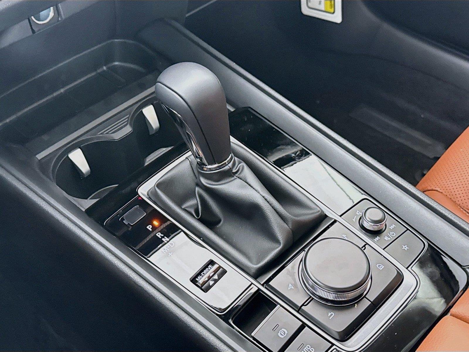 New 2026 Zircon Sand Metallic Mazda 2.5 Turbo Meridian Edition AWD image 29