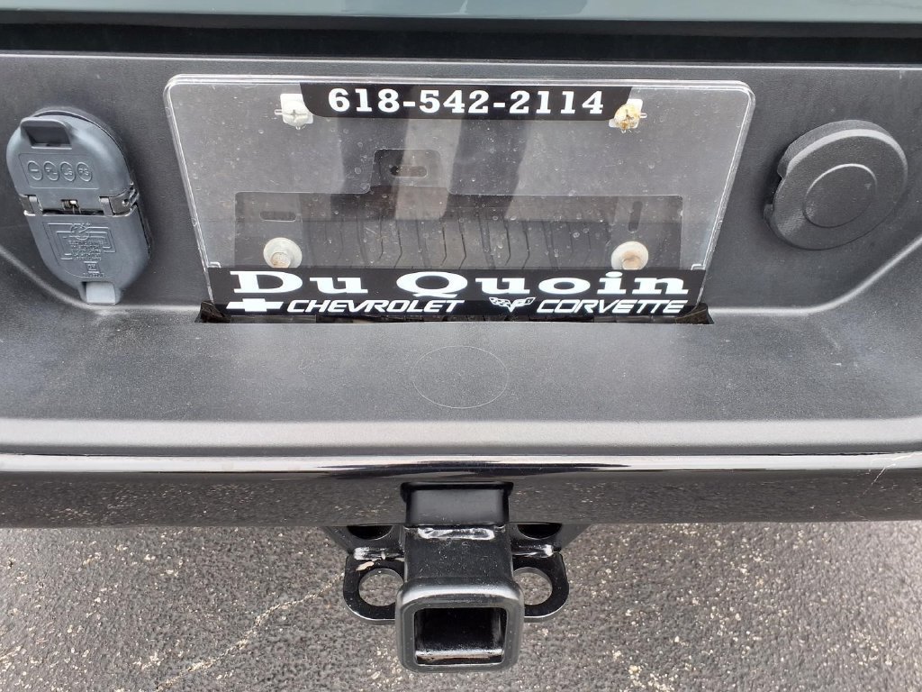 Certified Used 2025 Cypress Gray Chevrolet Custom Trail Boss image 24