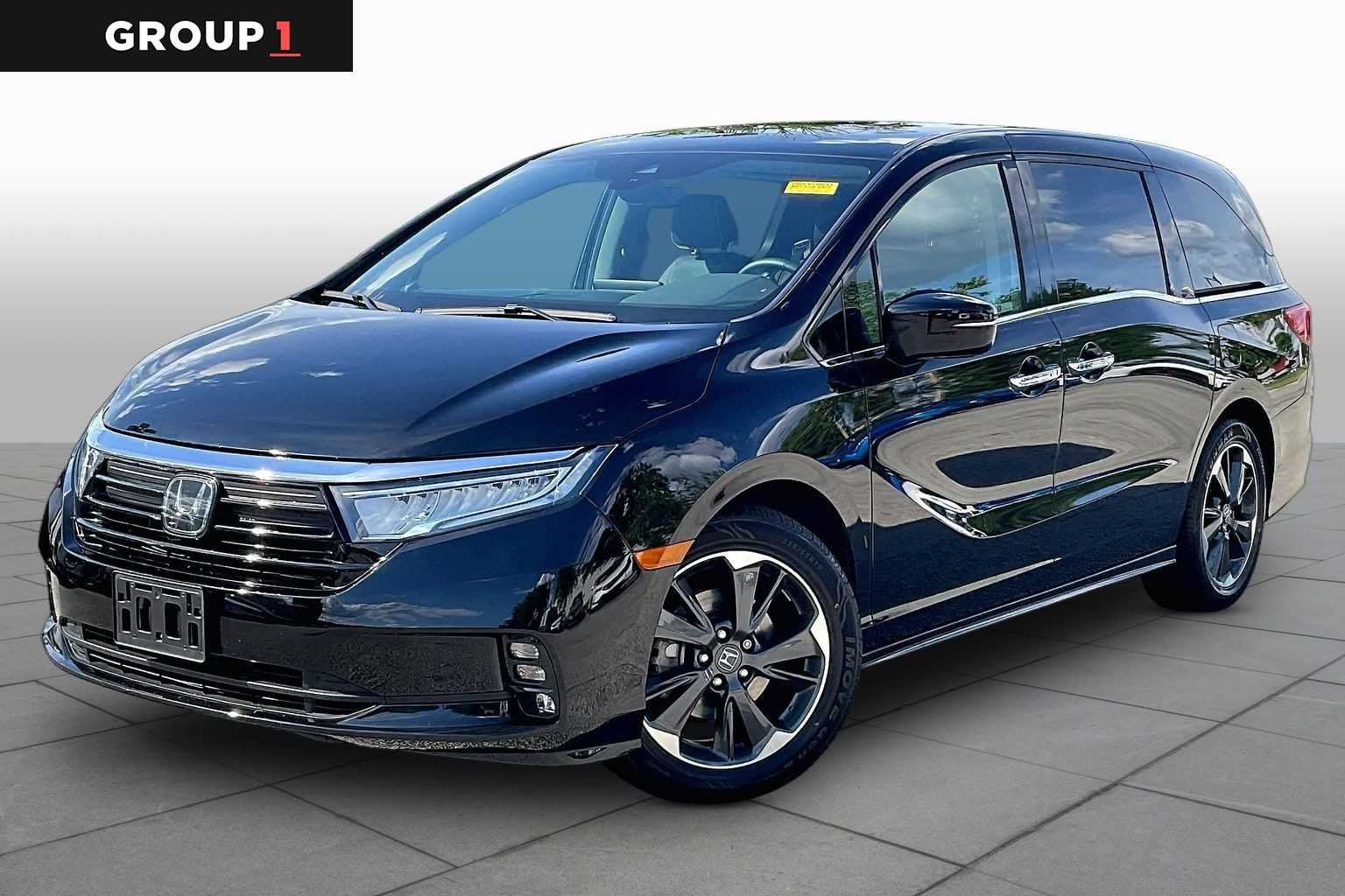 2024 Honda Odyssey Elite