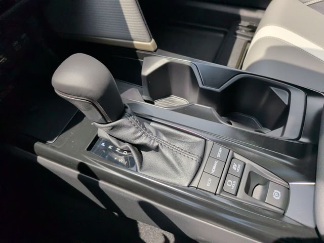 New 2026 Reservoir Blue Toyota SE image 27