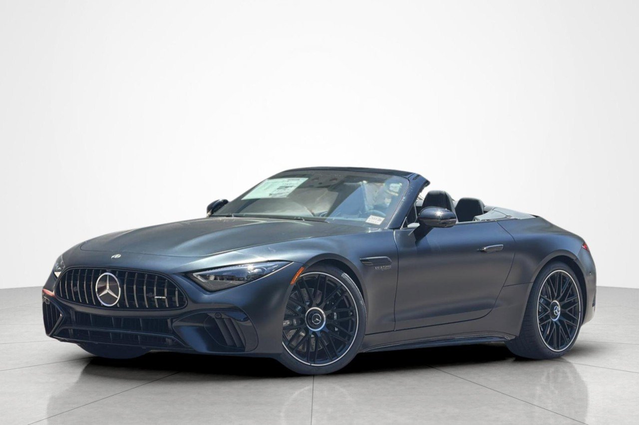 2026 Mercedes-Benz SL Mercedes-AMG SL 63 4MATIC+'s photo