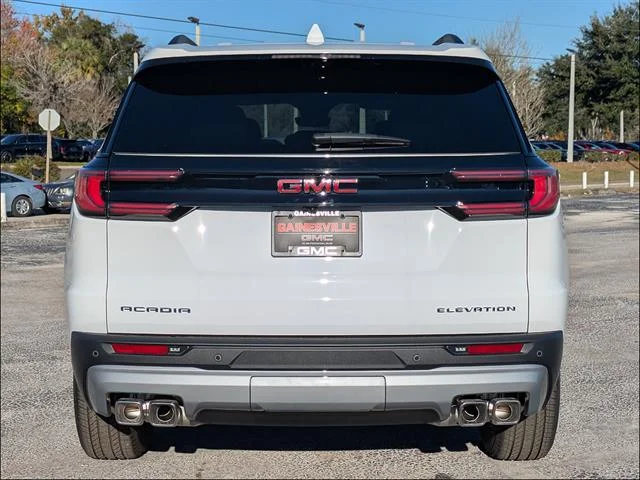 2026 GMC Acadia Elevation - Photo 6