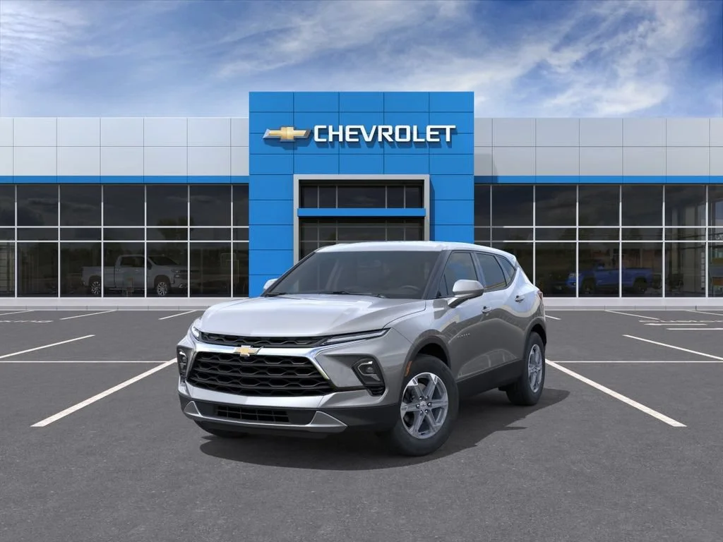 2026 Chevrolet Blazer 2LT - Photo 9