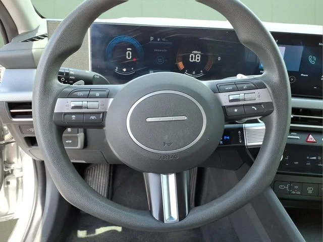 Used 2024 Silver Hyundai SEL image 22