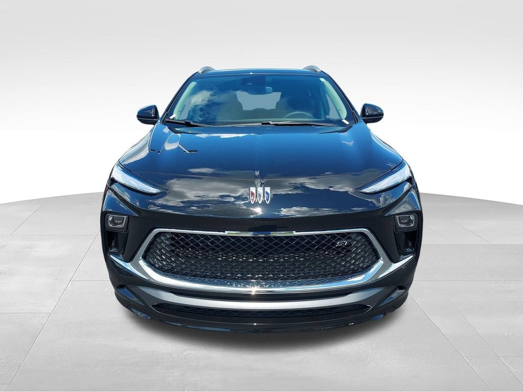 New 2026 Ebony Twilight Metallic Buick Sport Touring image 8