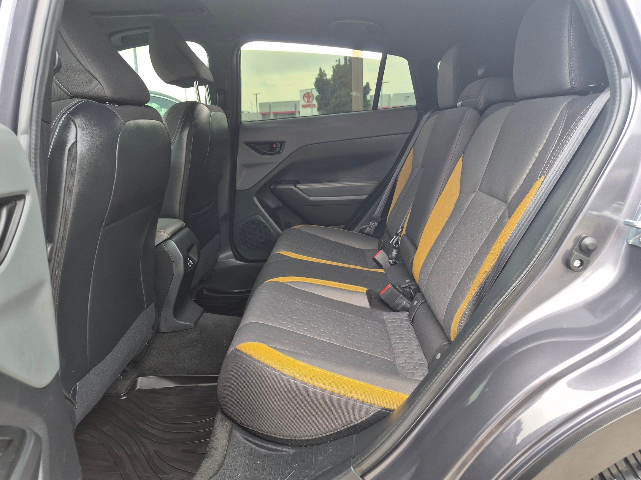 Used 2025 Magnetite Gray Metallic Subaru Sport image 26