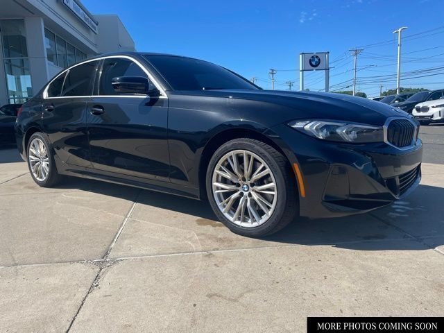 2024 BMW 3 Series 330i xDrive Sedan's photo