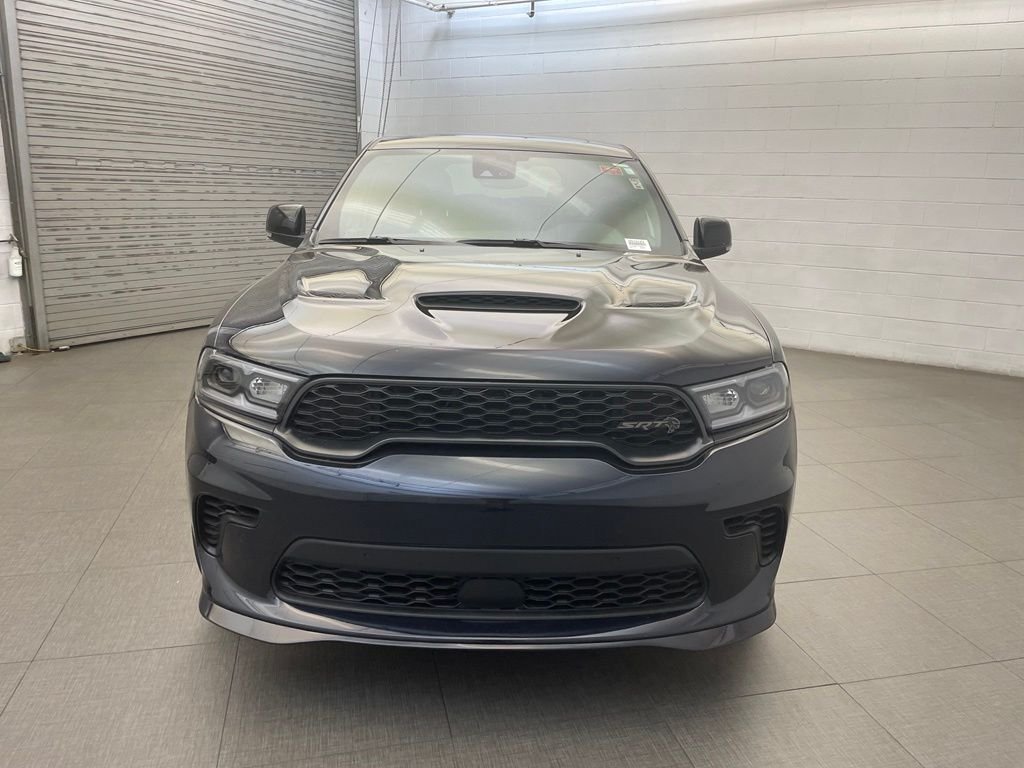 New 2026 Night Moves Exterior Paint Dodge SRT Hellcat image 9