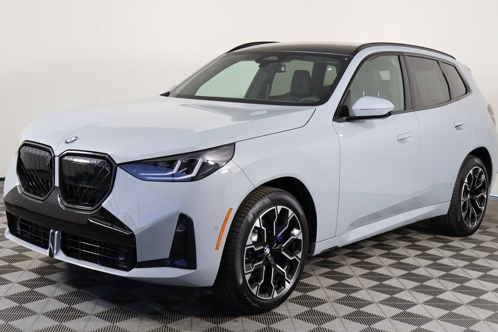 2026 BMW X3