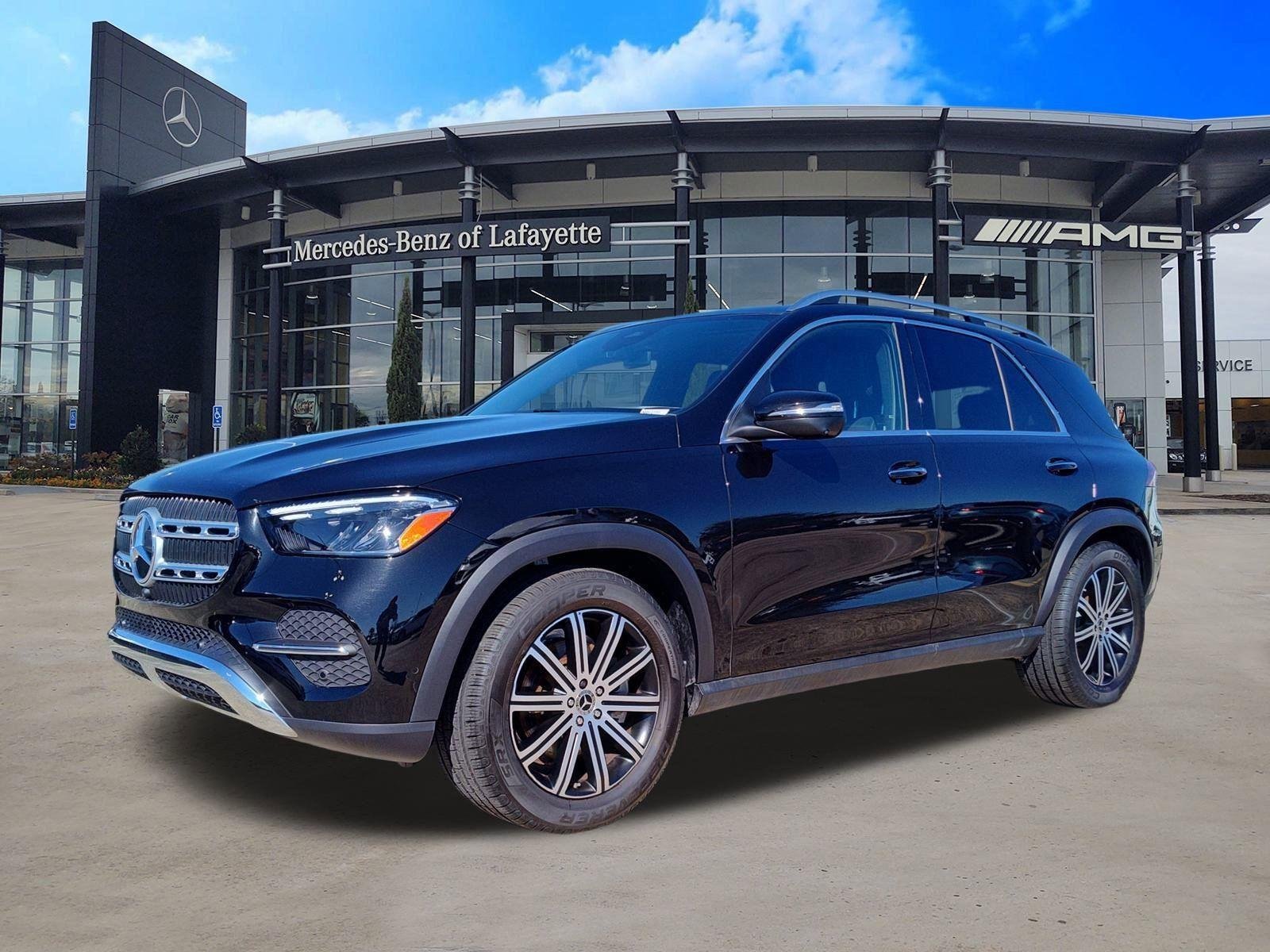 2025 Mercedes-Benz GLE GLE350