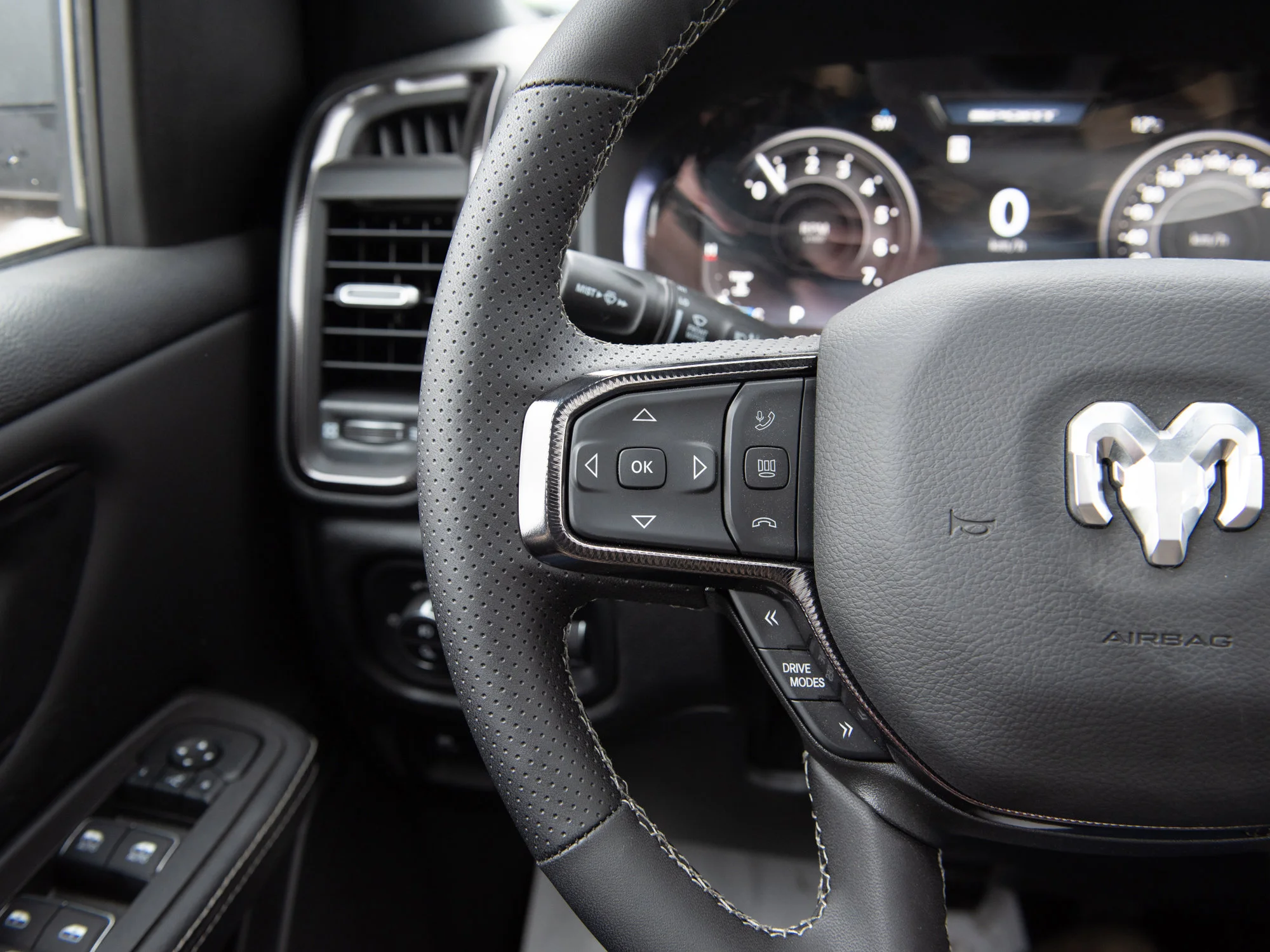 New 2026 Black RAM Sport* image 11