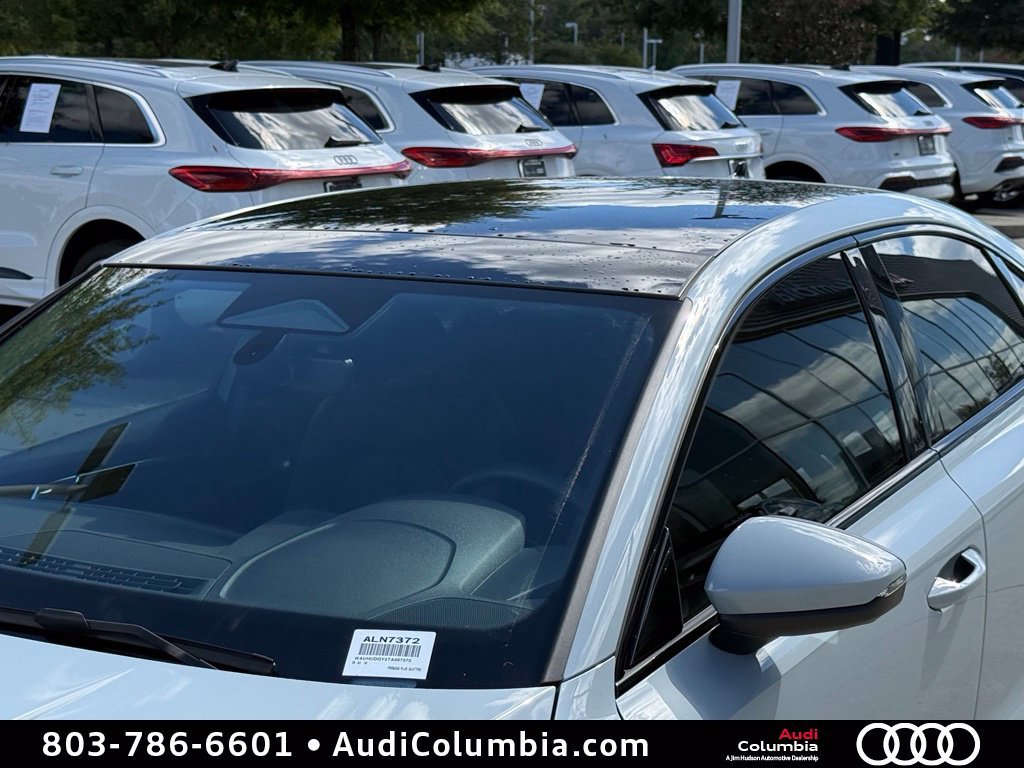 Used 2026 Gray Audi 40 Premium Plus image 10