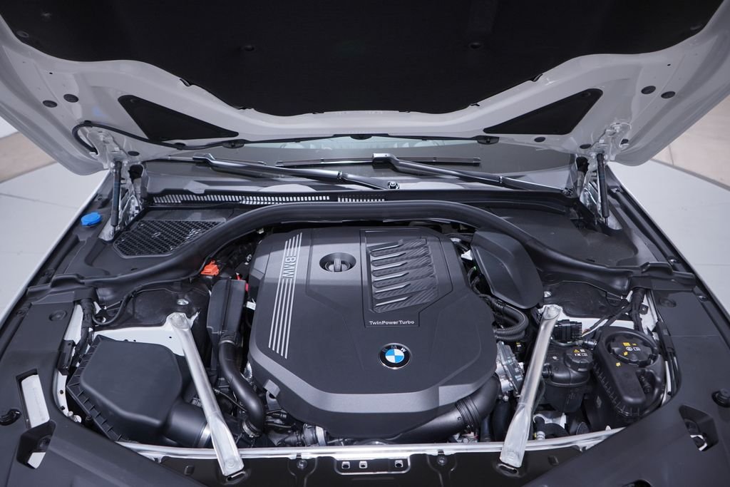 New 2026 Alpine White BMW 840i Gran Coupe image 20