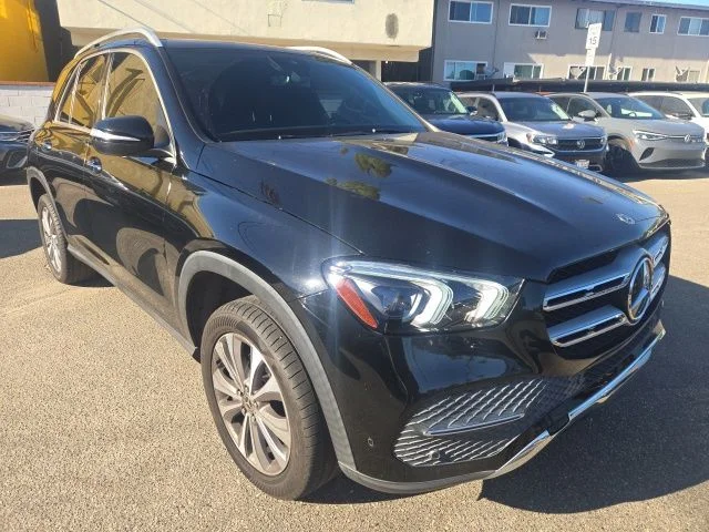Used 2021  Mercedes-Benz GLE 350 image 2