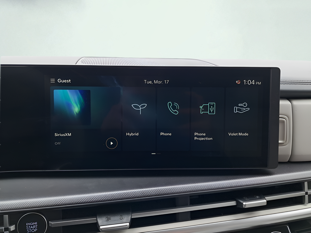 New 2026 Green Hyundai SEL image 23