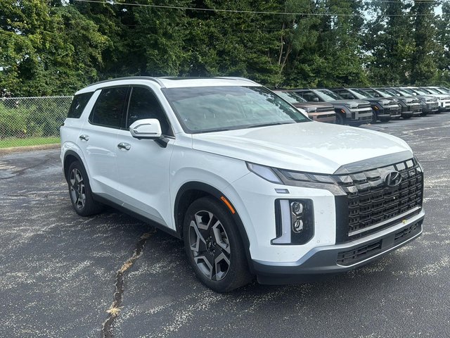 2023 Hyundai Palisade SEL