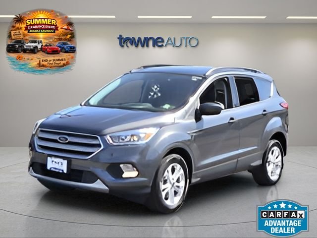 2019 Ford Escape SEL