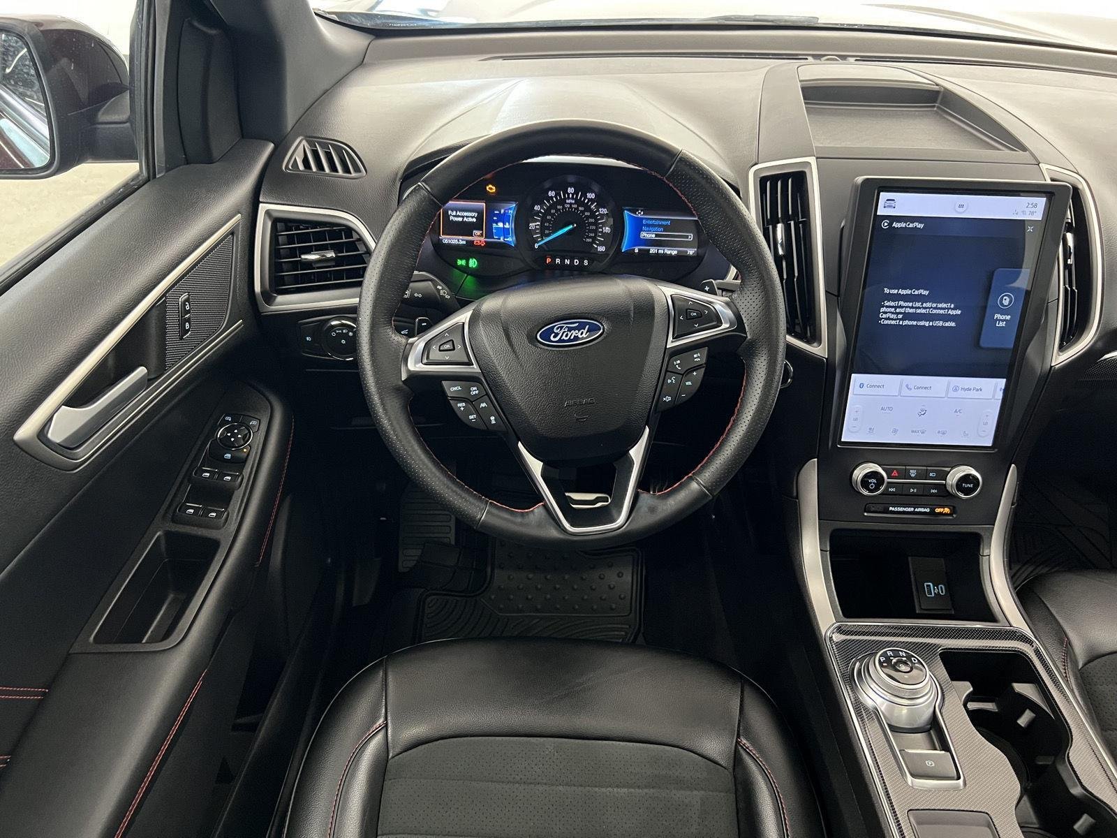 2021 Ford Edge ST-Line - Photo 28