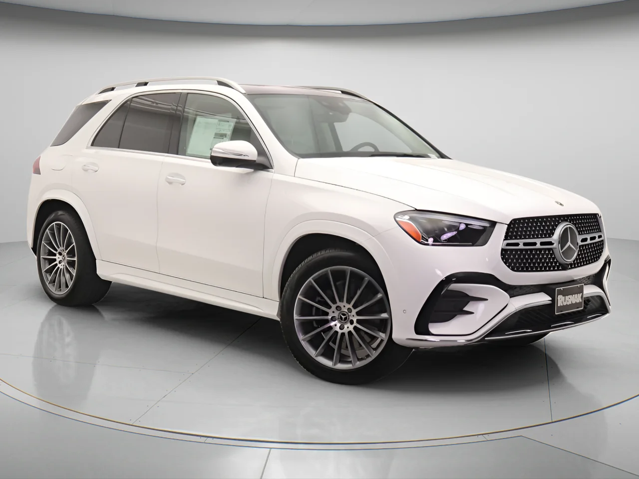 2026 Mercedes-Benz GLE