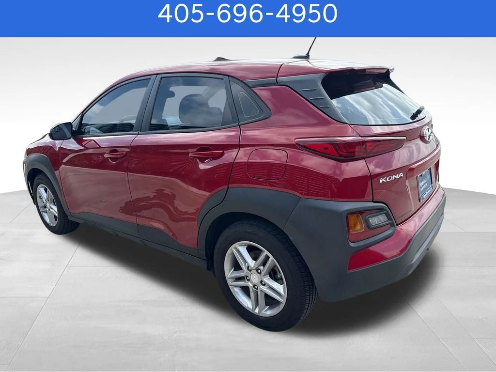 Certified Pre-Owned 2020 Hyundai Kona SE