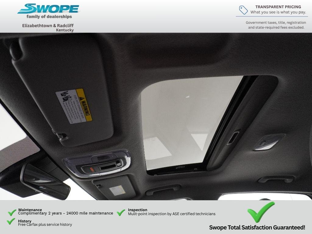 Certified Used 2026 Fluid Metal Hyundai SEL Sport Premium image 26