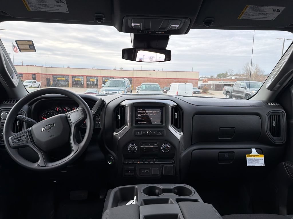 2026 Chevrolet Silverado 1500 Custom - Photo 16