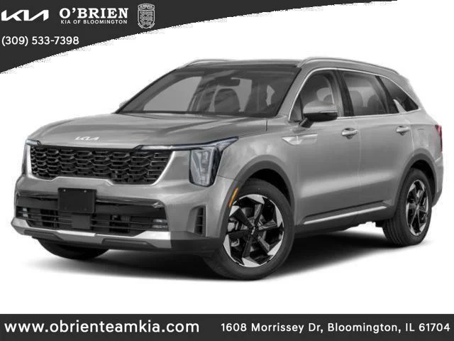 2026 Kia Sorento Hybrid EX