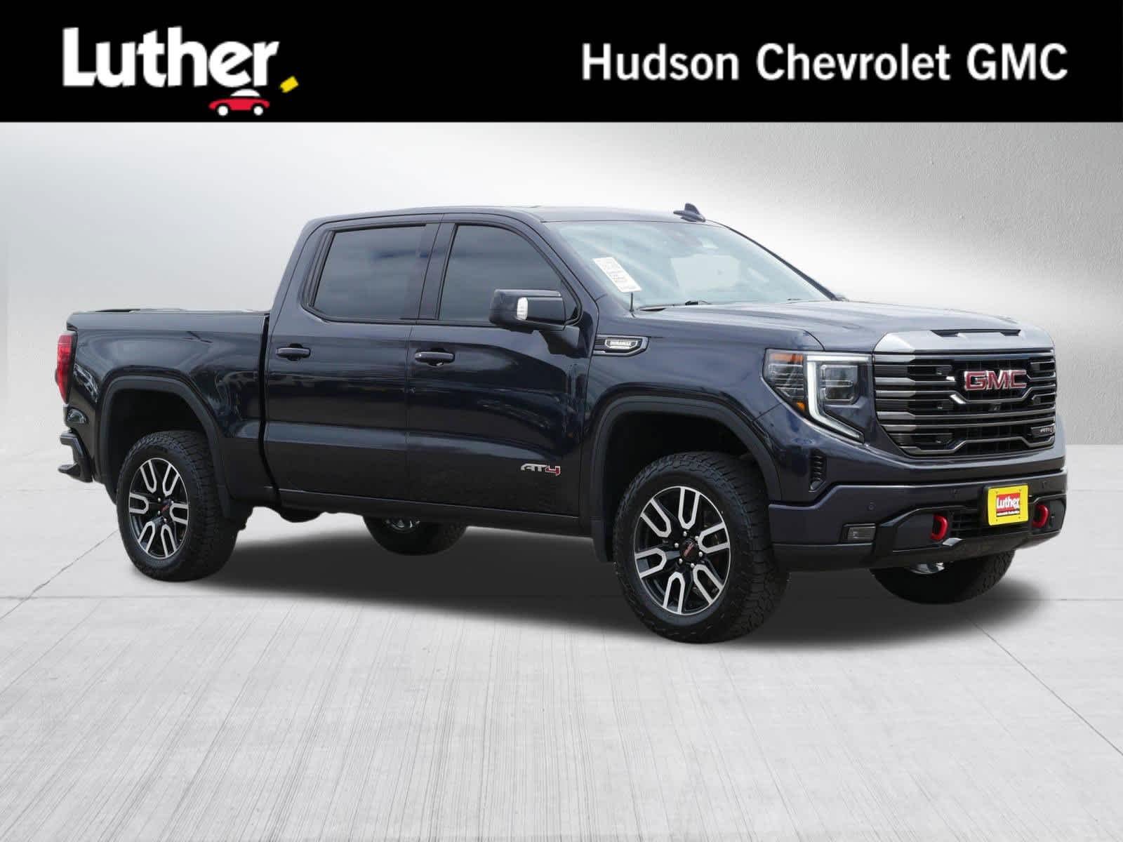 2023 GMC Sierra AT4 4WD Crew Cab Short Box's photo