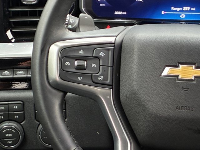 2026 Chevrolet Silverado 1500 LTZ - Photo 22