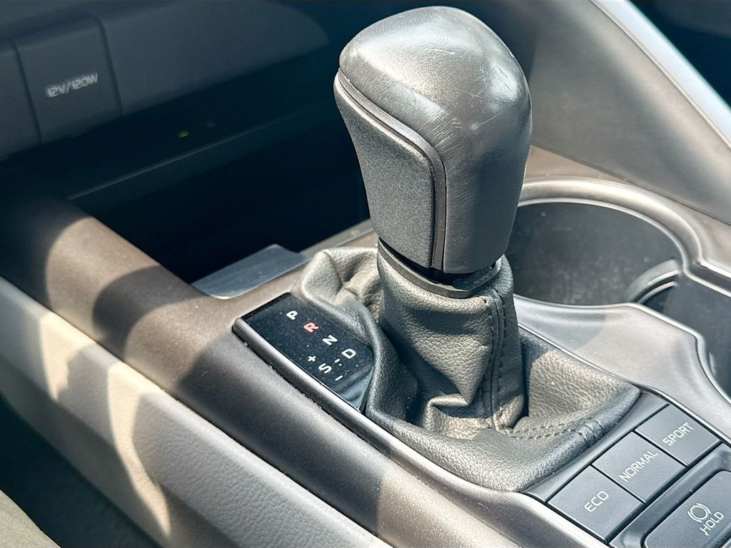 Used 2023 Celestial Silver Metallic Toyota XSE image 16
