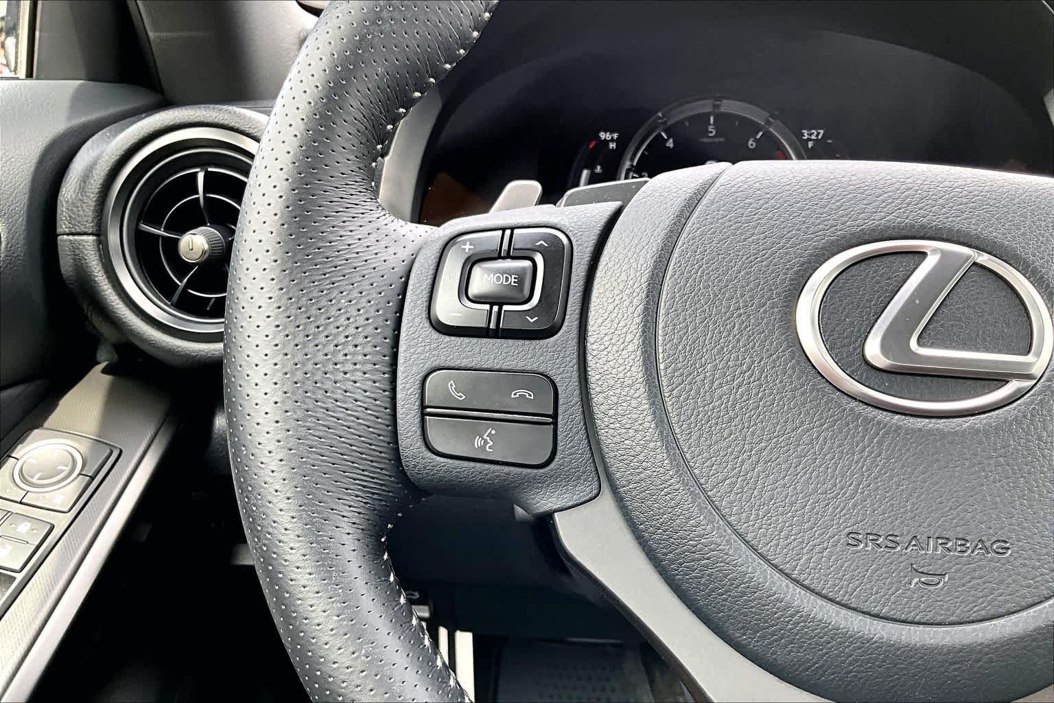 Certified Used 2023 Caviar Lexus F SPORT image 24