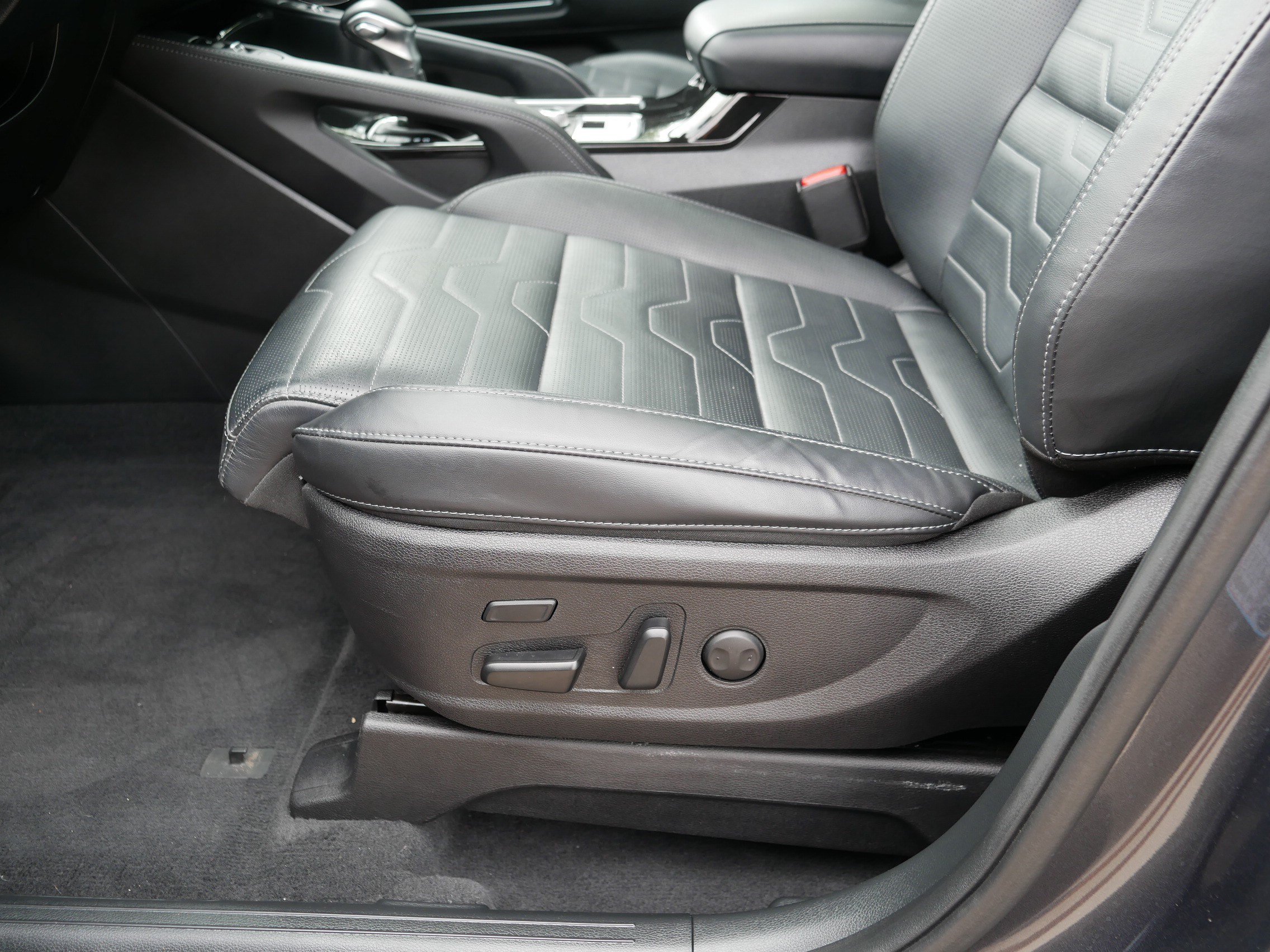 Certified Used 2021 Gravity Grey Kia SX image 20
